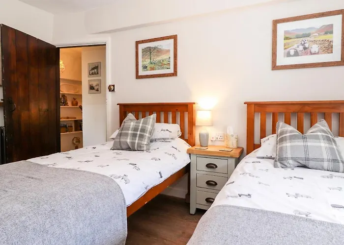 Orchard Casa de Férias Windermere